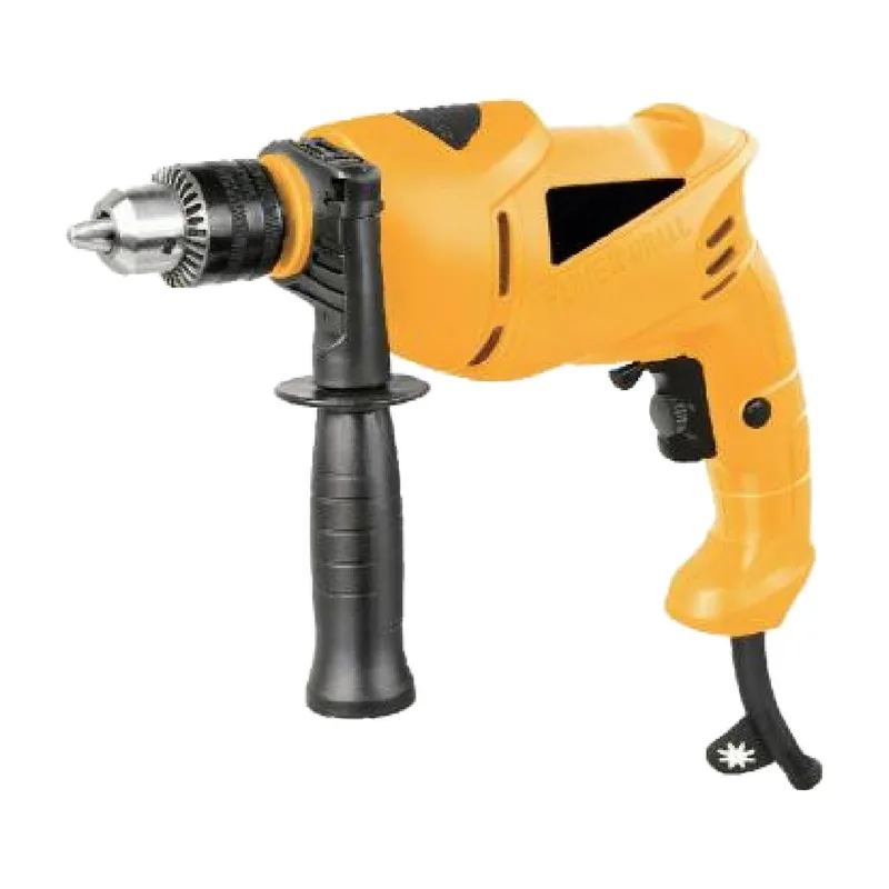 Impact Drill Buying Guide: Power, Chuck & Spec Checklist