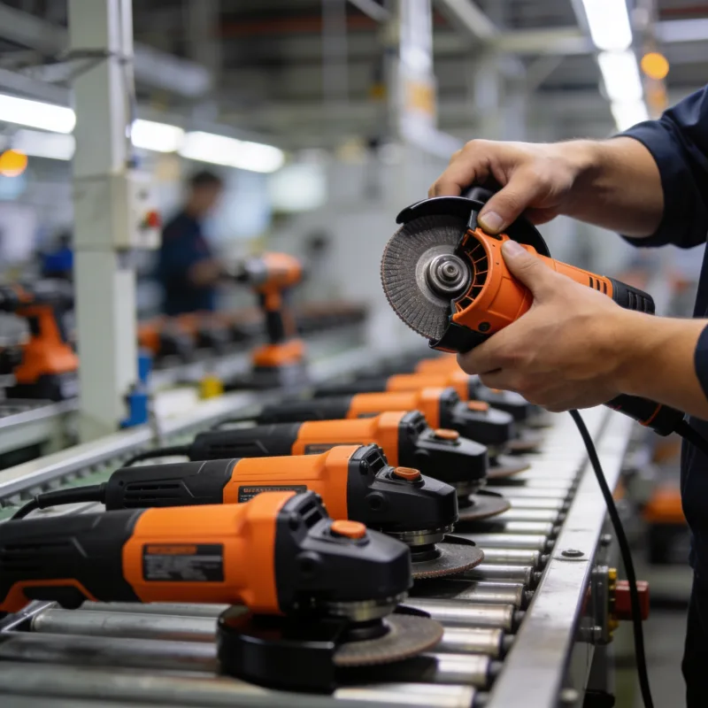 OEM Power Tools: Complete Guide to Custom Manufacturing