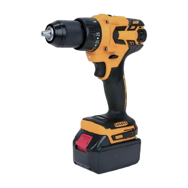 Cordless Drills & Drivers
