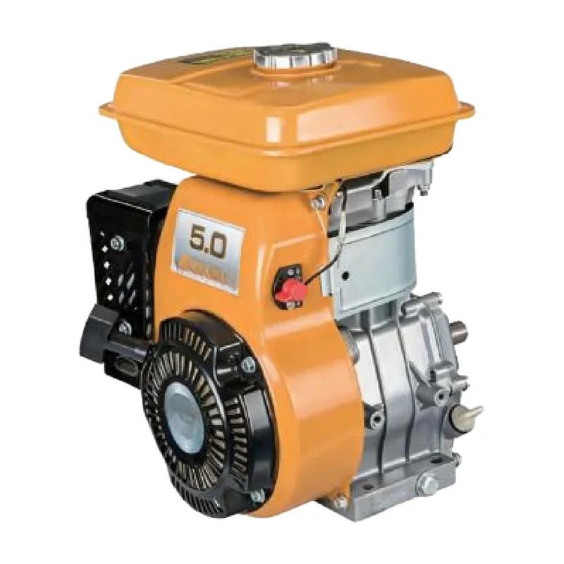 Gasoline Water Pumps