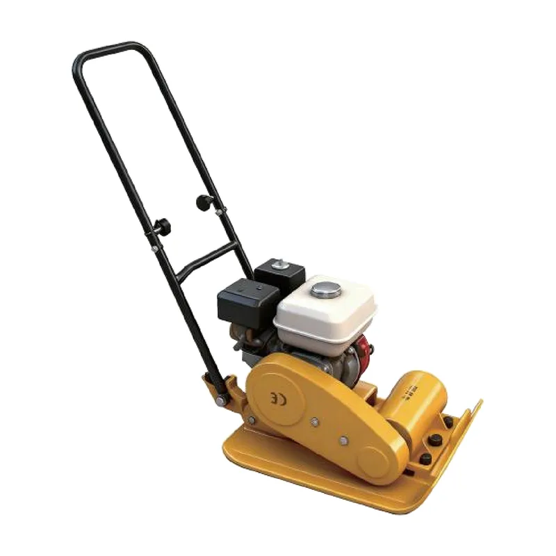 Plate Compactors