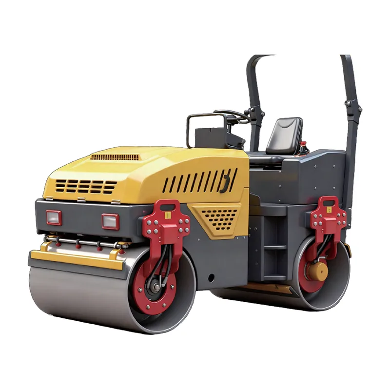 Walk-behind Rollers